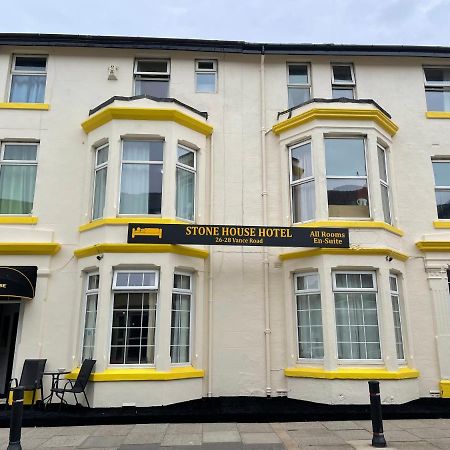 The Stone House Hotel Blackpool Eksteriør bilde