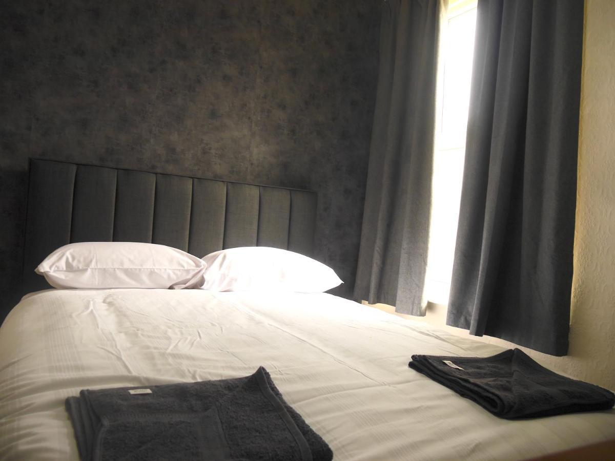 The Stone House Hotel Blackpool Eksteriør bilde