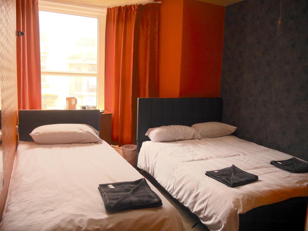 The Stone House Hotel Blackpool Eksteriør bilde