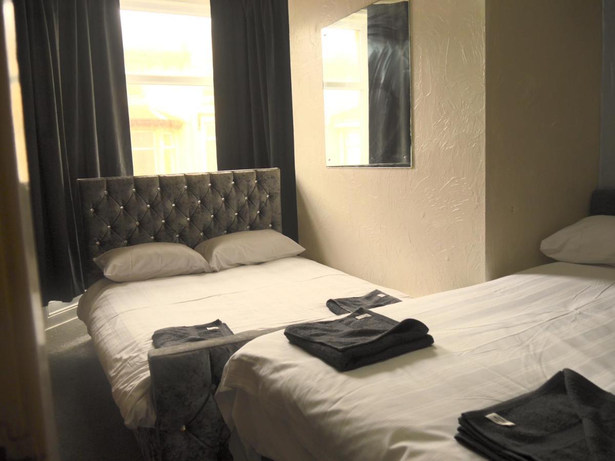 The Stone House Hotel Blackpool Eksteriør bilde