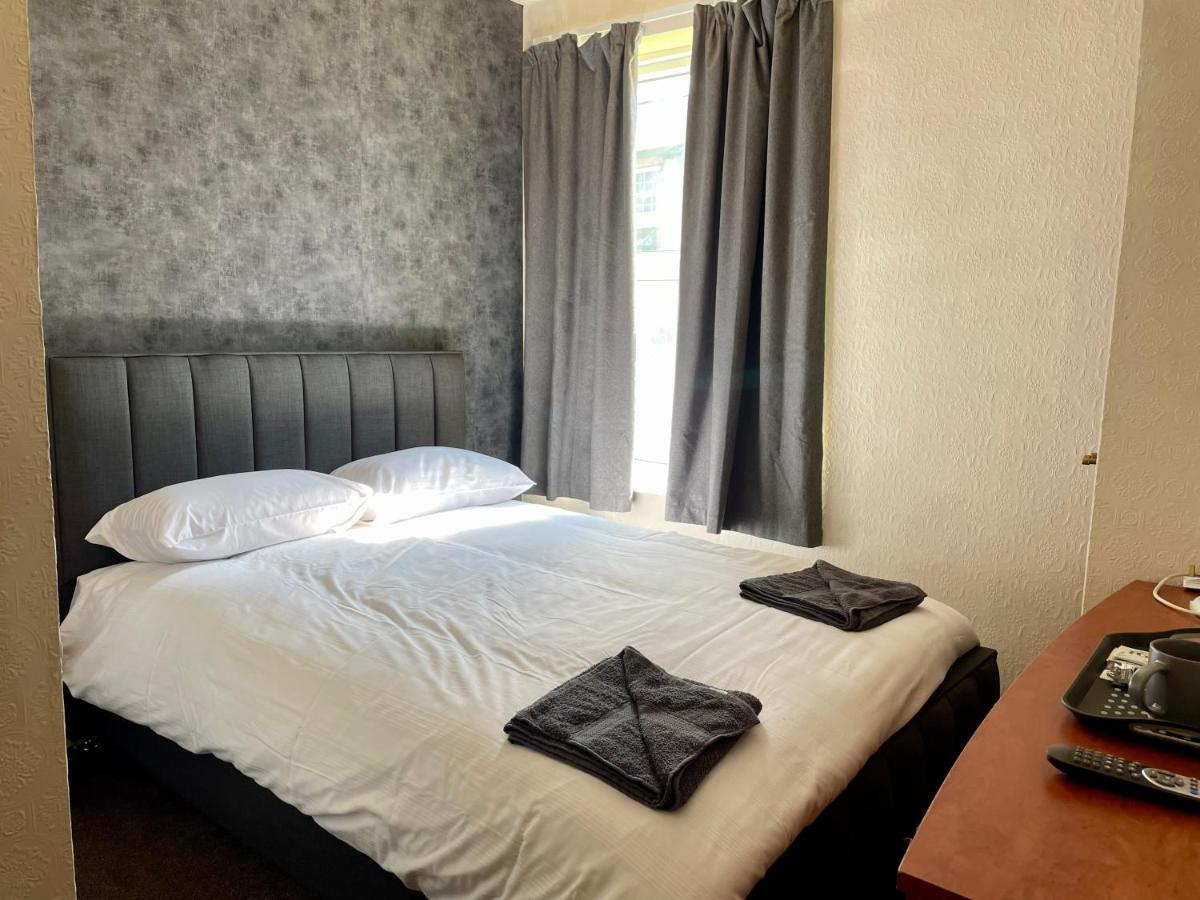 The Stone House Hotel Blackpool Eksteriør bilde