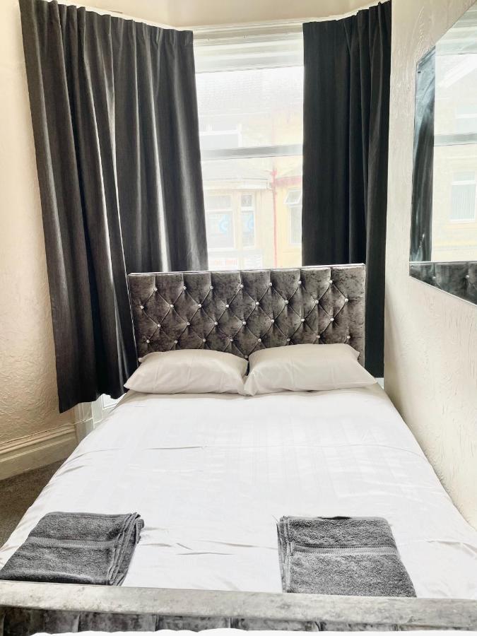 The Stone House Hotel Blackpool Eksteriør bilde