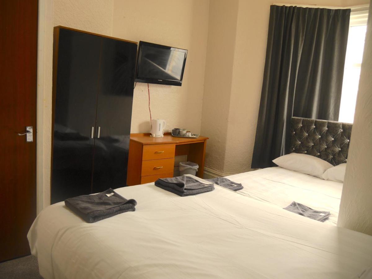 The Stone House Hotel Blackpool Eksteriør bilde