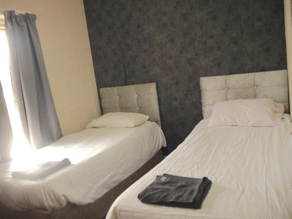 The Stone House Hotel Blackpool Eksteriør bilde