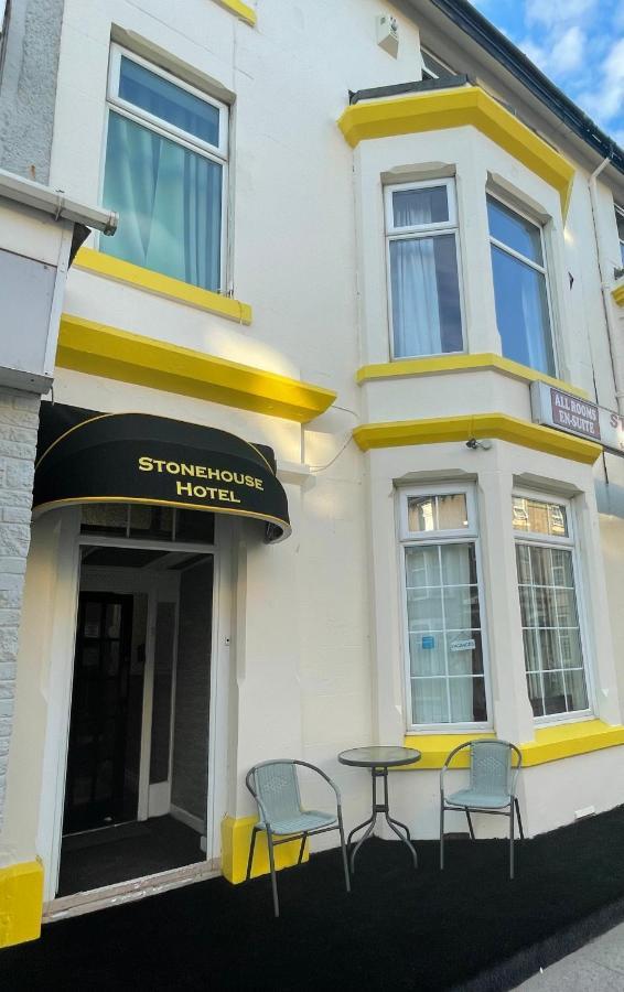 The Stone House Hotel Blackpool Eksteriør bilde