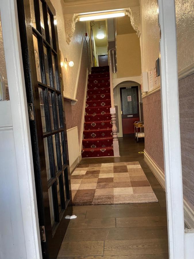 The Stone House Hotel Blackpool Eksteriør bilde