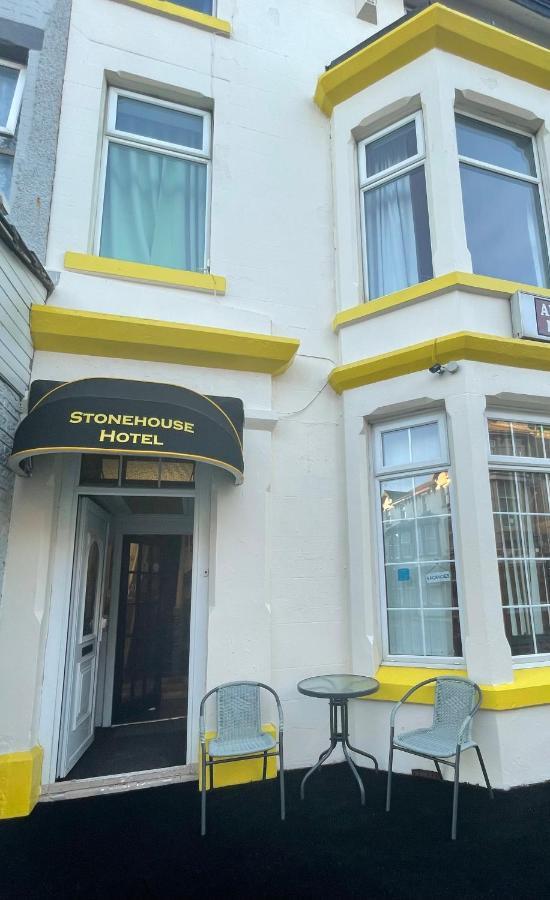 The Stone House Hotel Blackpool Eksteriør bilde