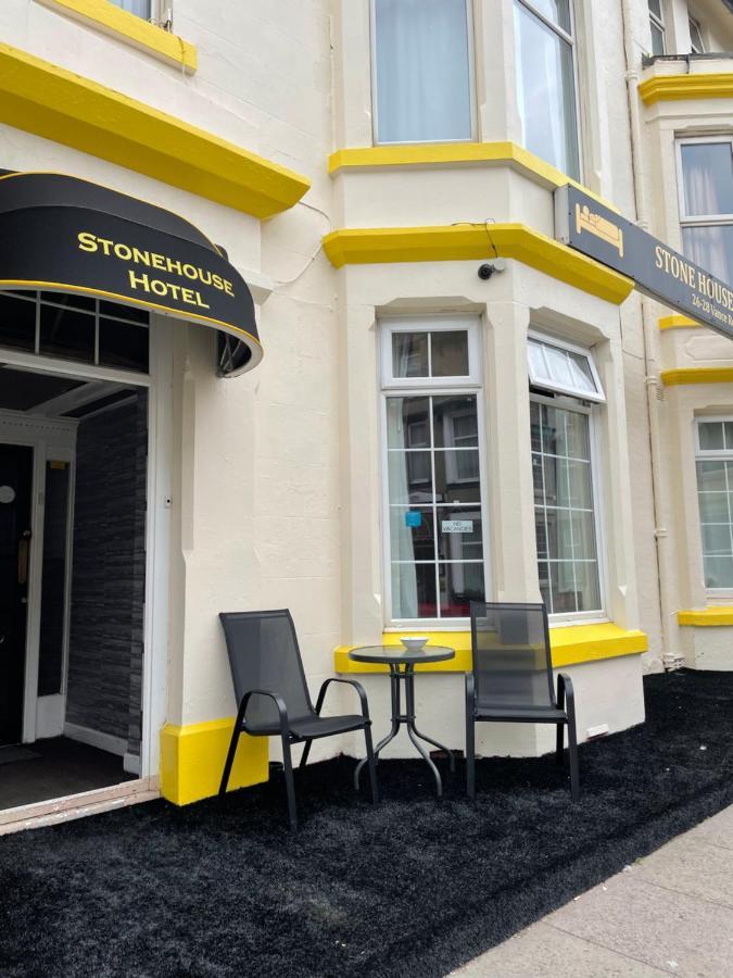 The Stone House Hotel Blackpool Eksteriør bilde