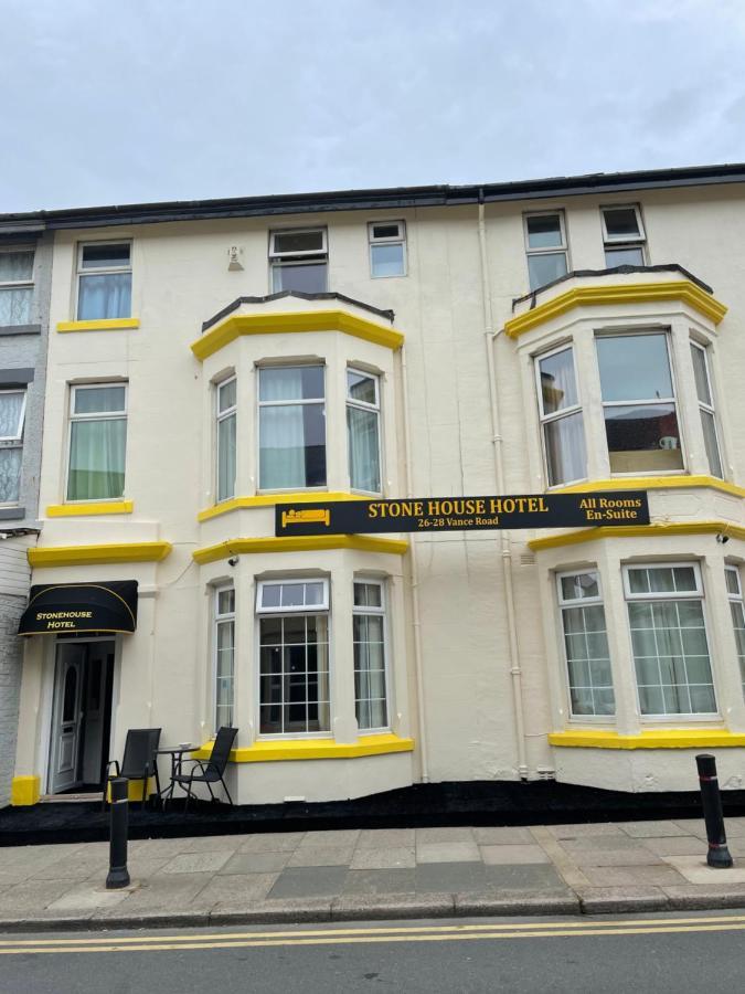 The Stone House Hotel Blackpool Eksteriør bilde
