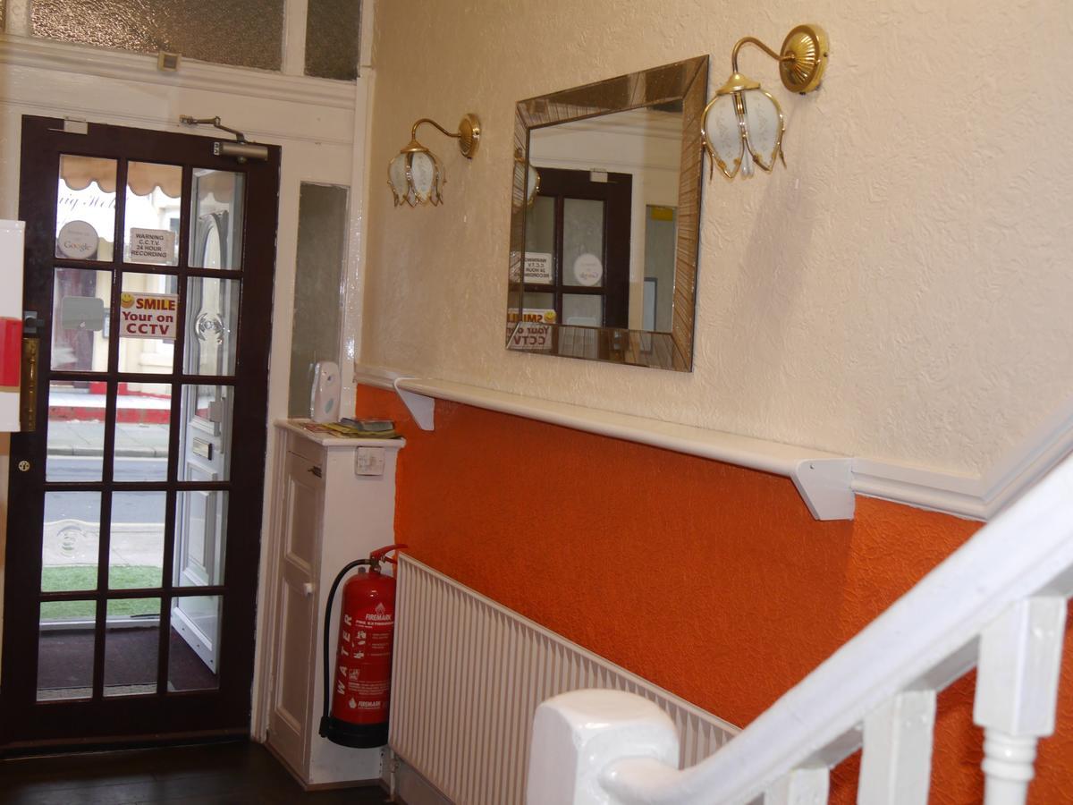 The Stone House Hotel Blackpool Eksteriør bilde