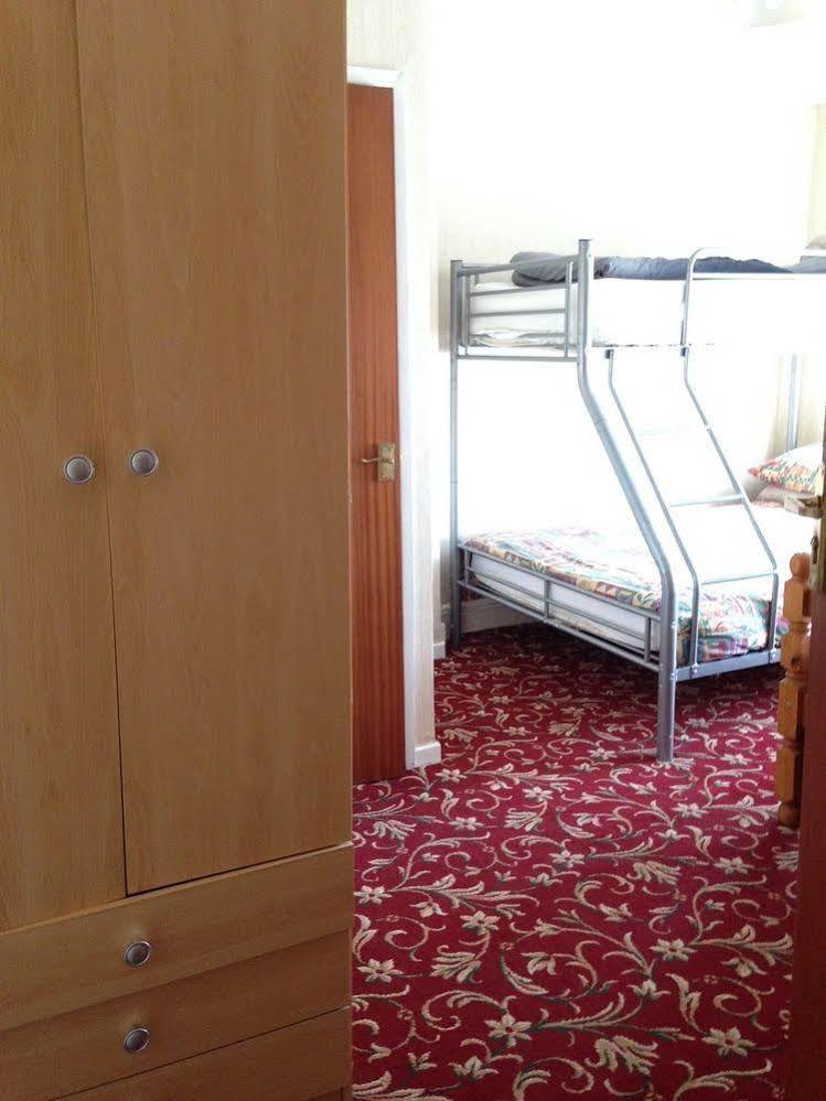 The Stone House Hotel Blackpool Eksteriør bilde
