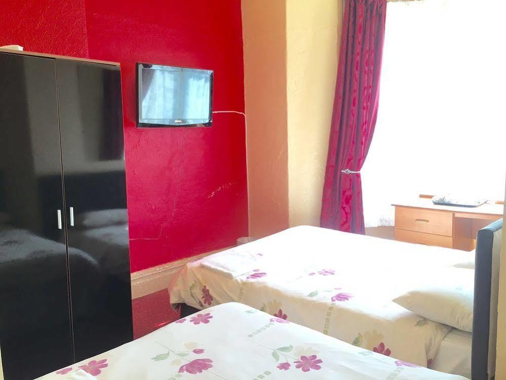 The Stone House Hotel Blackpool Eksteriør bilde