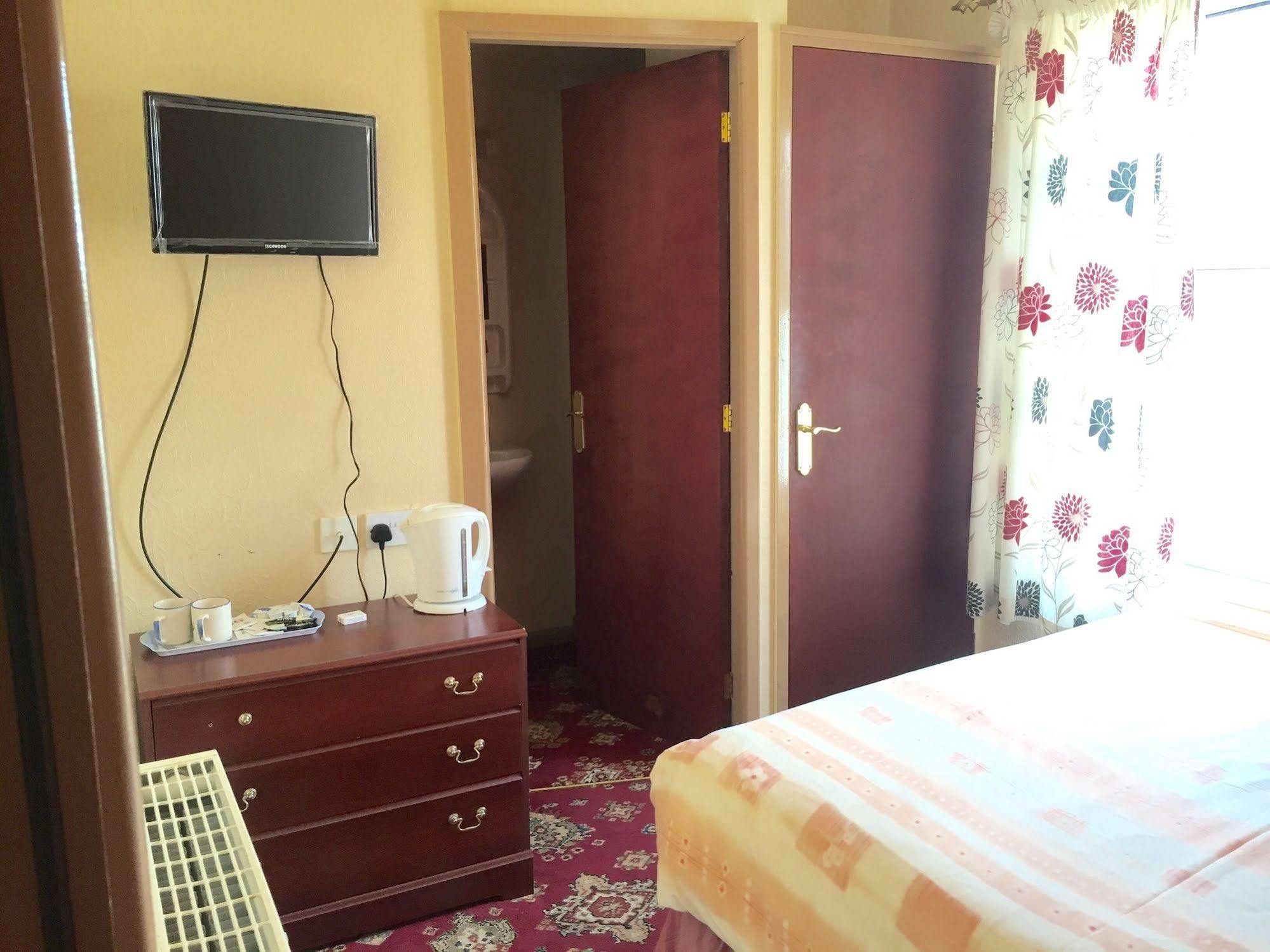 The Stone House Hotel Blackpool Eksteriør bilde