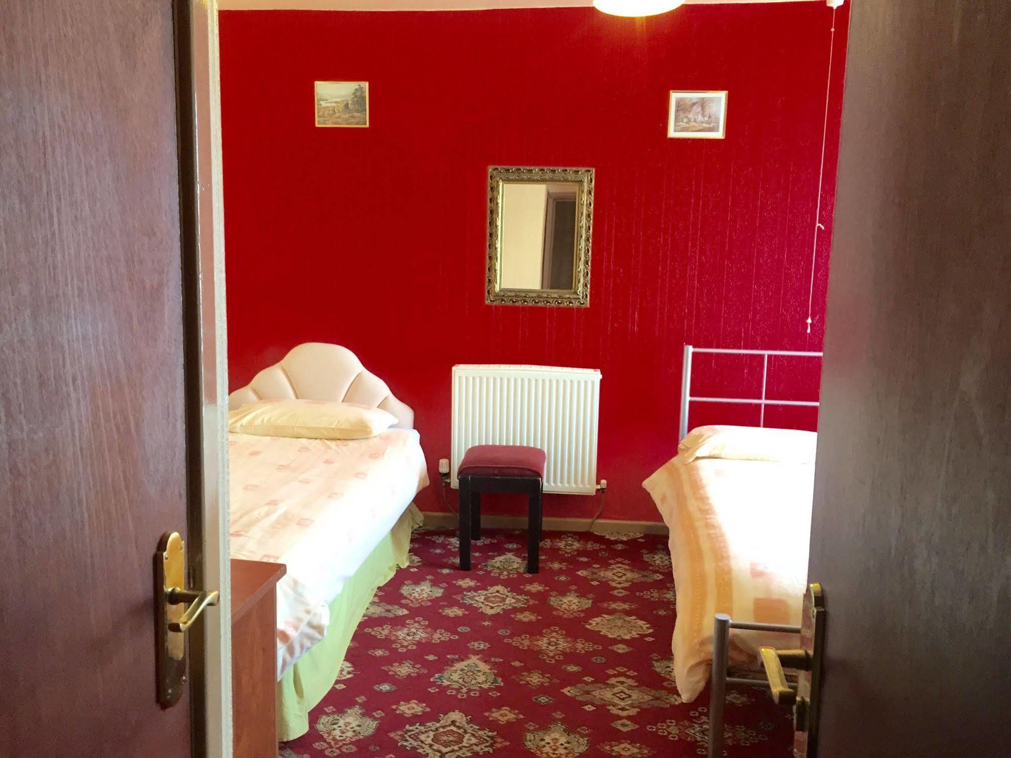 The Stone House Hotel Blackpool Eksteriør bilde