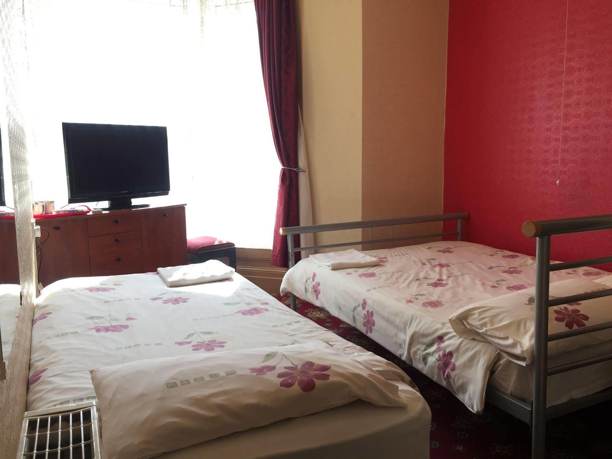 The Stone House Hotel Blackpool Eksteriør bilde