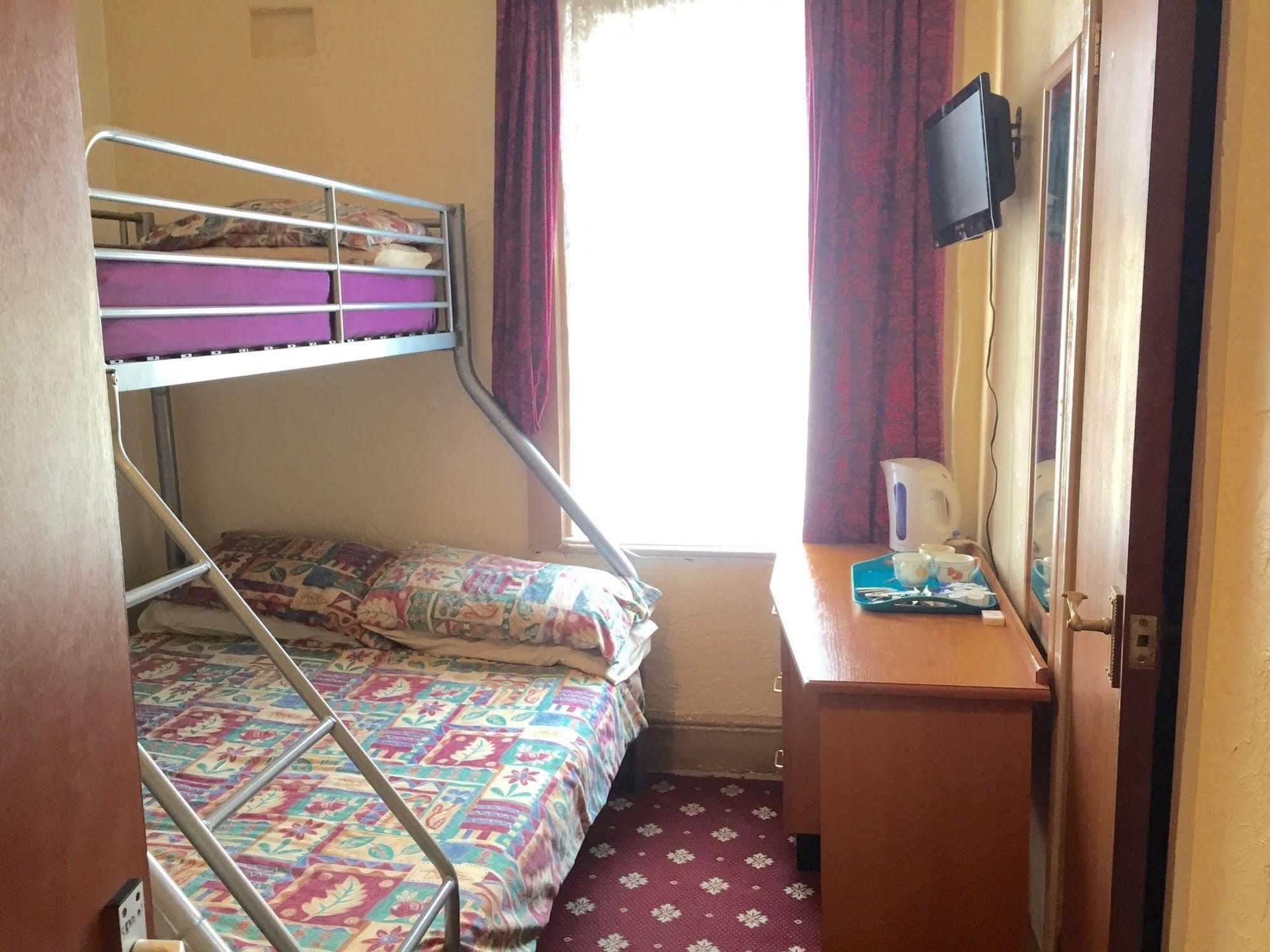 The Stone House Hotel Blackpool Eksteriør bilde