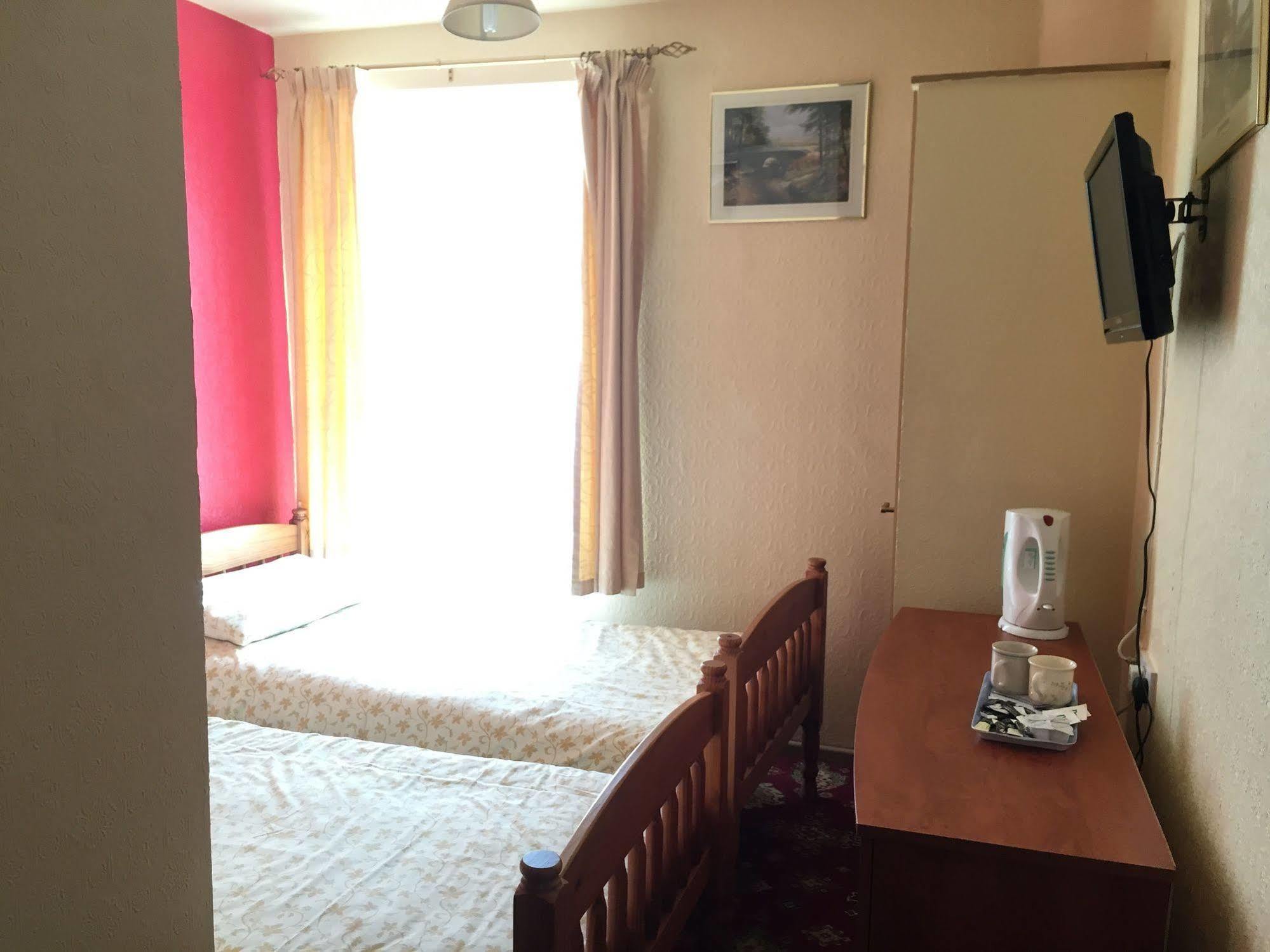 The Stone House Hotel Blackpool Eksteriør bilde
