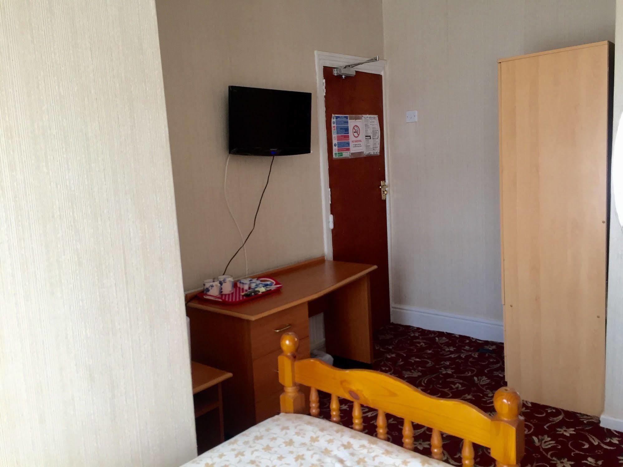 The Stone House Hotel Blackpool Eksteriør bilde
