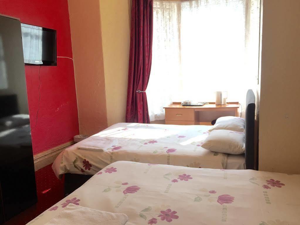 The Stone House Hotel Blackpool Eksteriør bilde