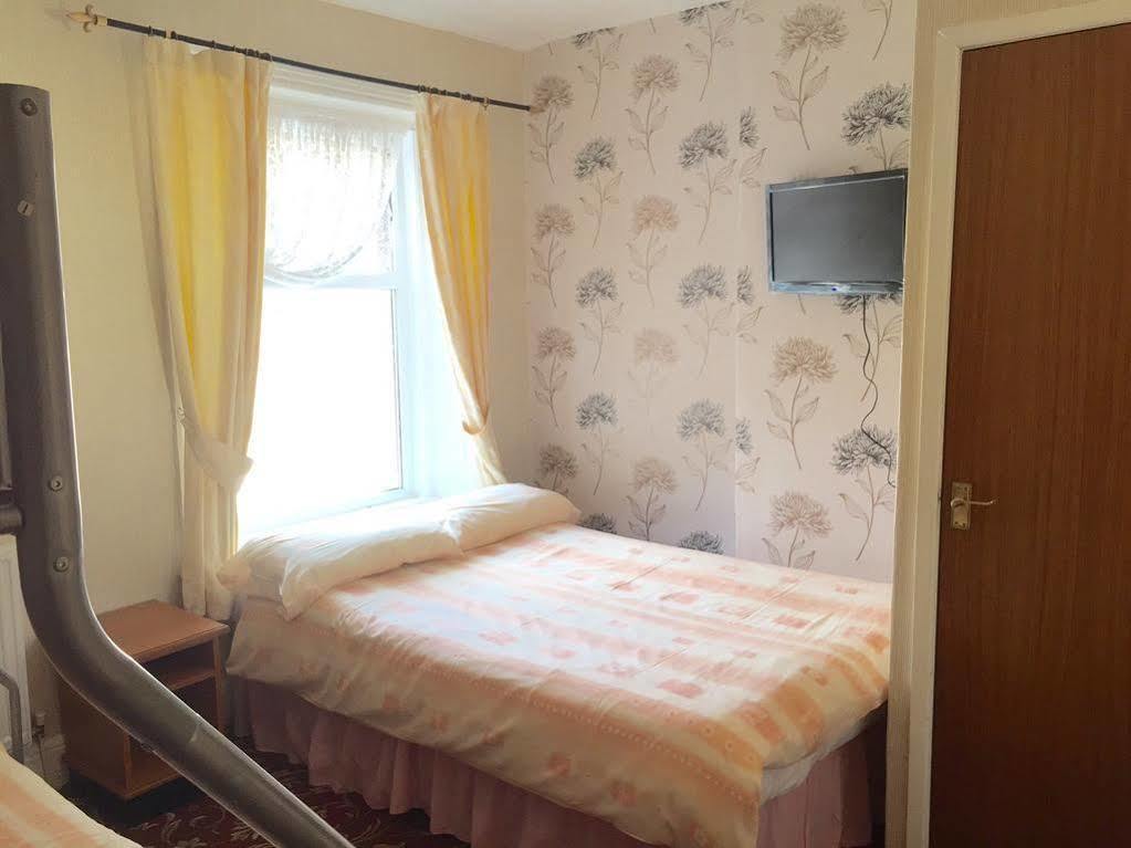 The Stone House Hotel Blackpool Eksteriør bilde