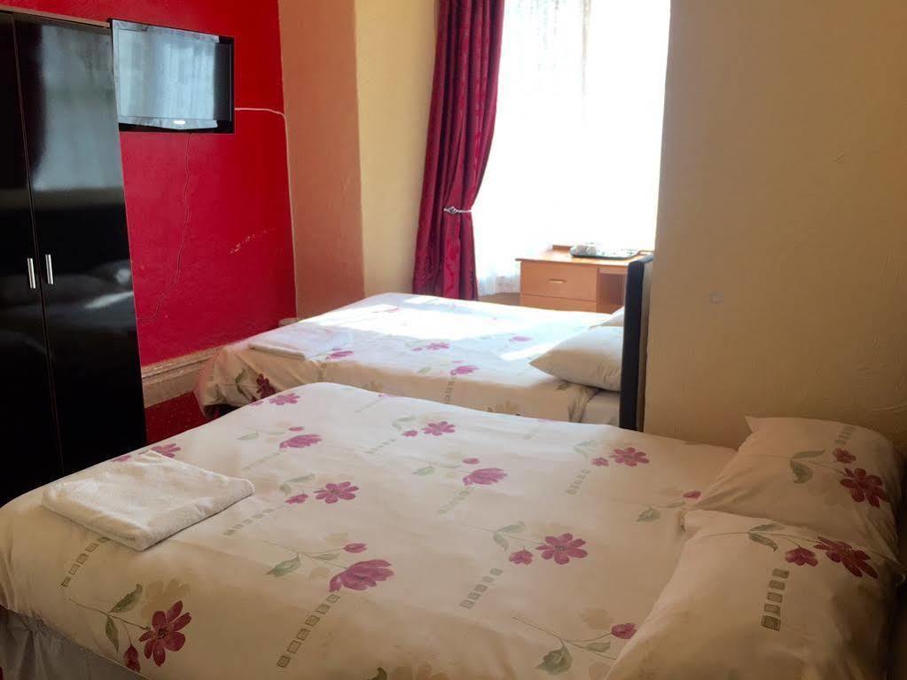 The Stone House Hotel Blackpool Eksteriør bilde