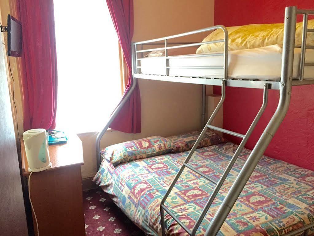 The Stone House Hotel Blackpool Eksteriør bilde