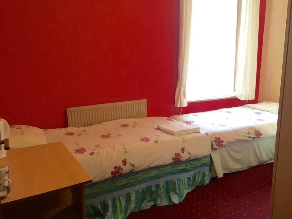 The Stone House Hotel Blackpool Eksteriør bilde