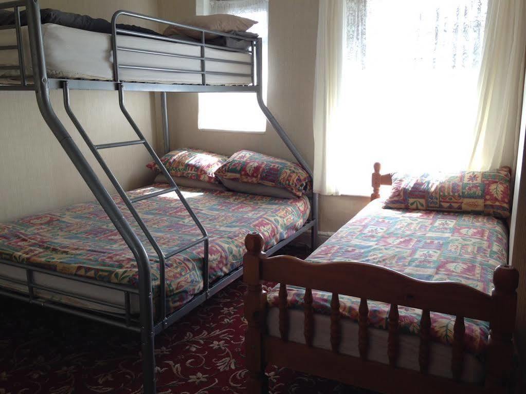 The Stone House Hotel Blackpool Eksteriør bilde