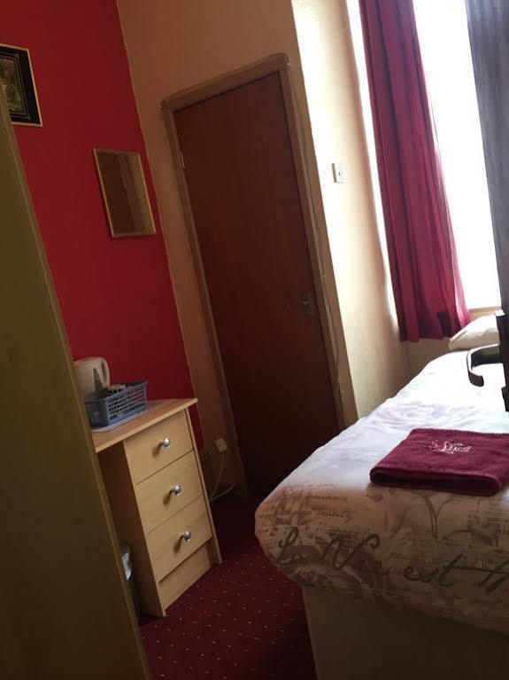 The Stone House Hotel Blackpool Eksteriør bilde